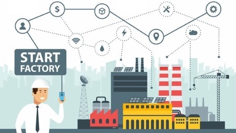 智能工廠建設(shè)分為哪幾個(gè)層級？